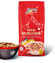 MÜESLI 100% SCHWEIZ