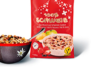 MÜESLI 100% SCHWEIZ