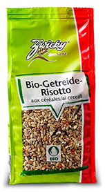 Bio Getreide-Risotto